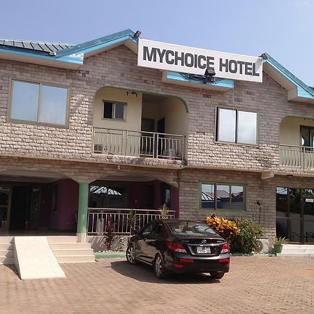 My Choice Hotel Tema Exterior foto