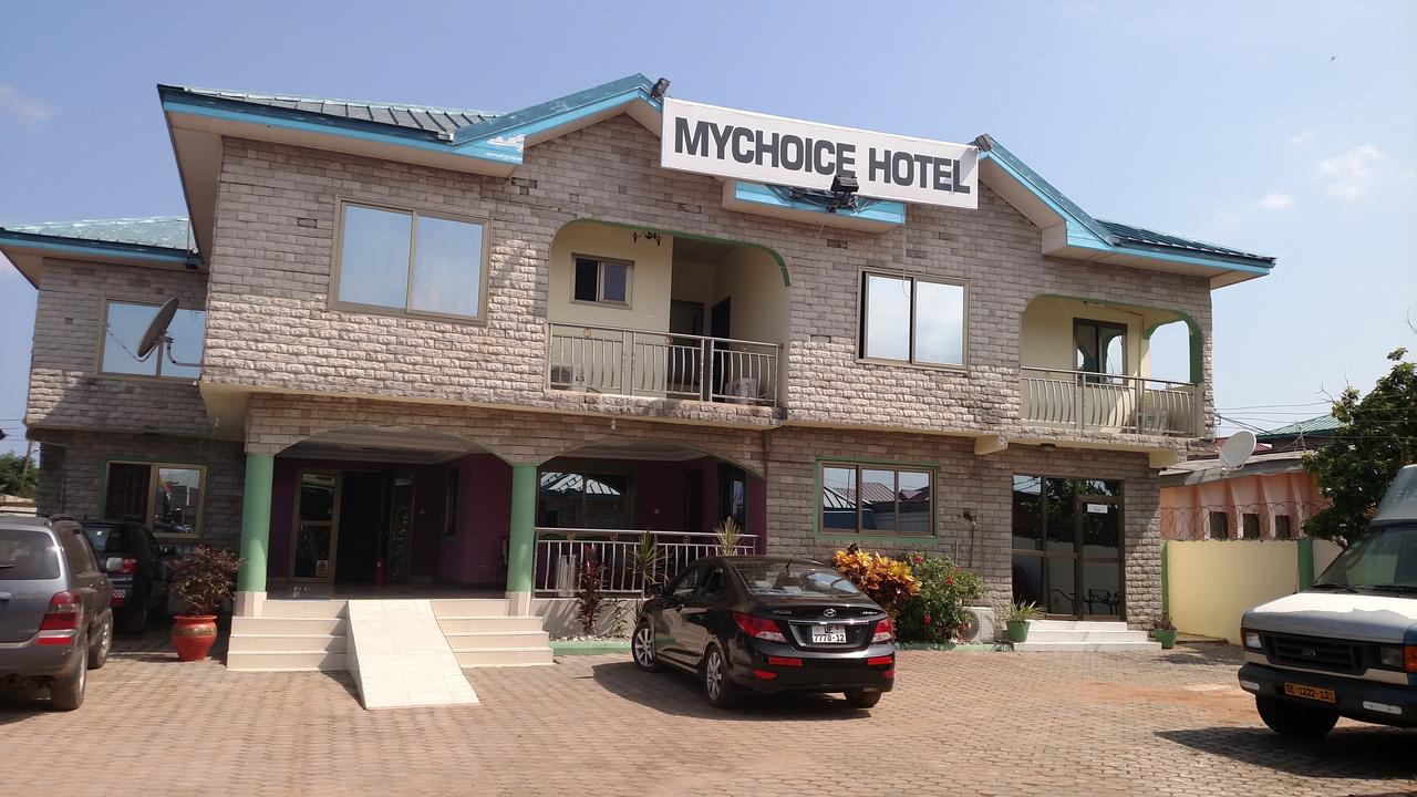 My Choice Hotel Tema Exterior foto