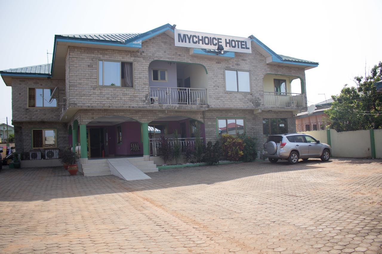 My Choice Hotel Tema Exterior foto